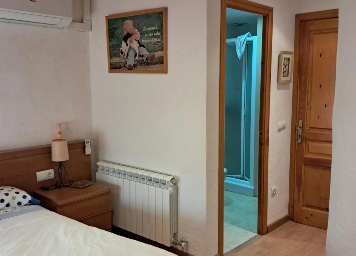 Apartment Eva & Travel - Cal Marcel - Habitacion Prades