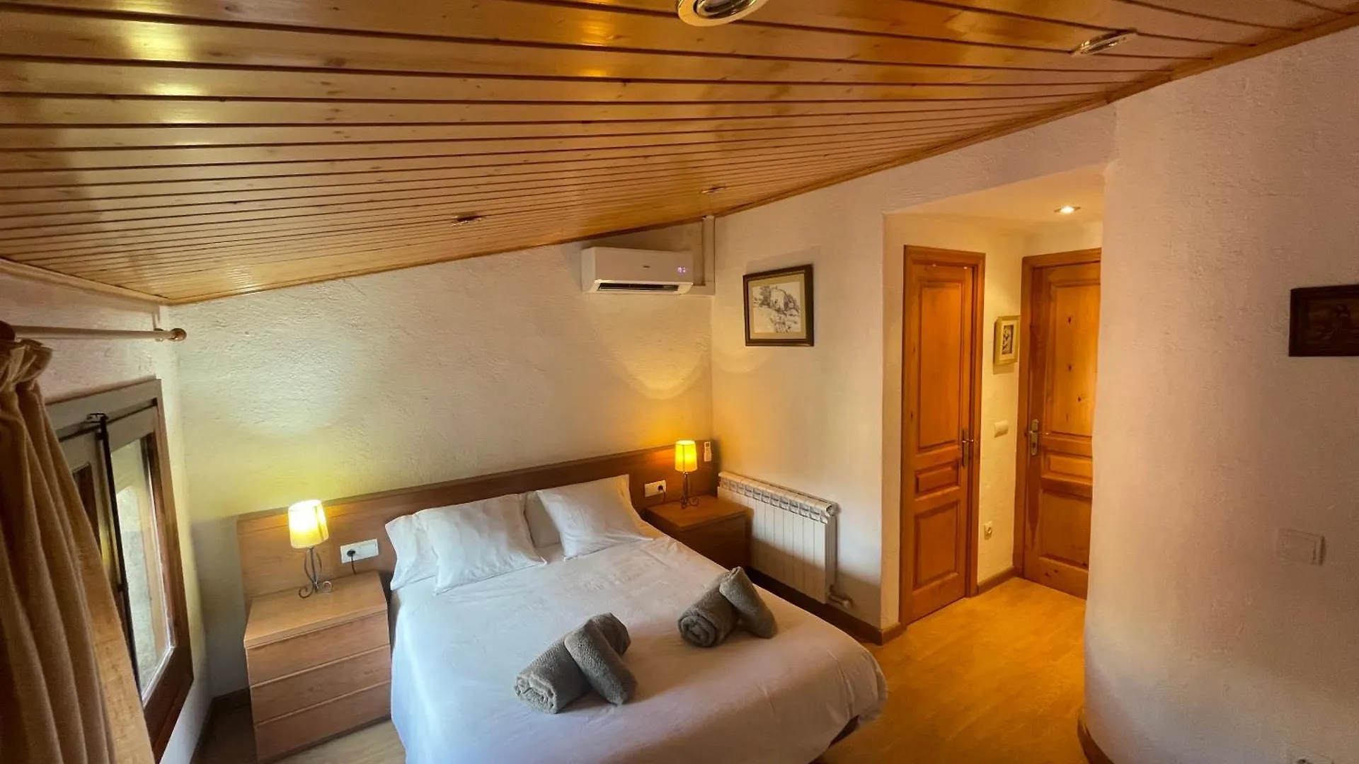 Eva & Travel - Cal Marcel - Habitacion Prades
