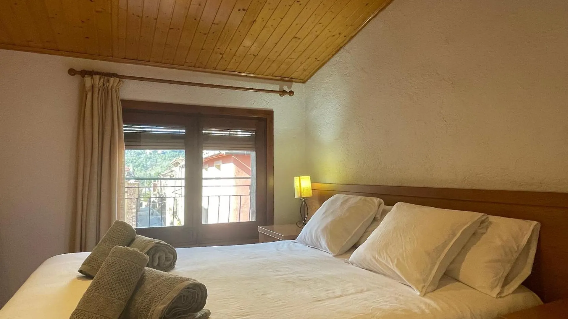 Apartment Eva & Travel - Cal Marcel - Habitacion Prades